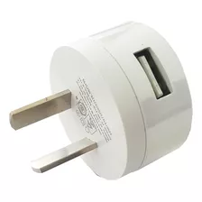 Cargador Nokia Ac-16ar Micro-usb De Pared Con Cable Blanco