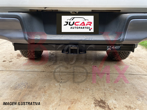 Tiron Kit De Arrastre Hyundai Santa Fe 1 Escape 17-21 Alaska Foto 8