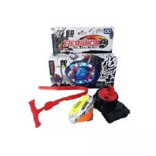 Beyblade Metal Masters Trompo Cluz 6d System Modelo Sorpresa