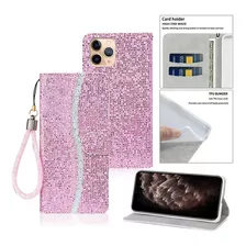 Funda Para Samsung Hermosa Carcasa Celular Case Con Soporte