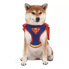 Dc Comics Para Mascotas Arnés Para Perros Superman | Disfraz