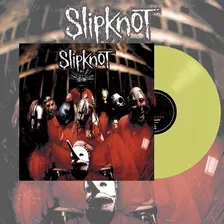 Lp Slipknot - Slipknot 1999 / 2022 Limited Edition Usa. Versão Do Álbum Estandar