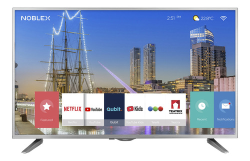 Smart Tv Noblex Dj55x6500 Led 4k 55  220v