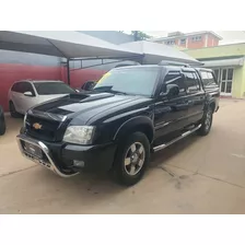 Chevrolet S10 2010 2.4 Advantage Cab. Dupla 4x2 Flexpower 4p