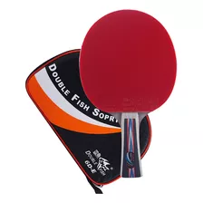 Paleta De Ping Pong | Raqueta De Tenis De Mesa Y Goma A...