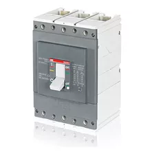 Interruptor Abb Formula Fijo 400a 3p Tmf 85ka A 240v