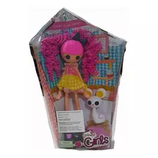 Muñeca Lalaloopsy Girls Crumbs Sugar Cookie Mga Entertainmen