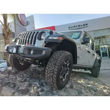 Jt Rubicon Plata Liquidacion Desc 146k O 24msi Opcion Leasin