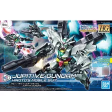 #13 Jupitive Gundam Gundam Build Drivers Hg 