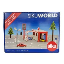 Siku Started Set City World Rdelhobby Mza