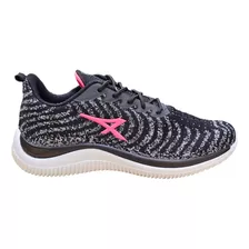 Zapatillas Athix Modelo Fit Up De Mujer Lm