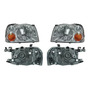 Set Reparar Carburador 604 2.8l 6 Cil 1981 Walker