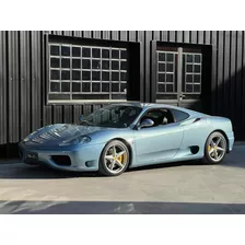 Ferrari 360 3.6 F1 1999