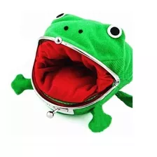 Naruto Frog Sapo Rana Monedero Anime Accesorio