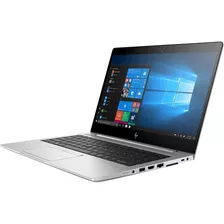 Notebook Hp 840 G6 Core I7 8g Disco 512gb Ssd 14 Win 10 Pro Color Plateado