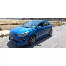 Kia Rio 1.6 Hb S Pack Std 5 Vel Ac 2021