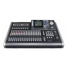 Tascam Dp-24sd Grabador De Audio Multipista Digital Portastu