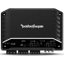 Amplificador 4 Canales 300 W Rockford Fosgate Prime 