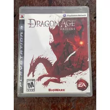 Dragón Age Origins Playstation 3 Ps3