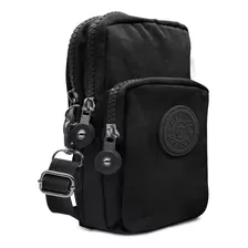 Shoulder Bag Pequena Lateral Tiracolo Mini Bolsa Esportiva