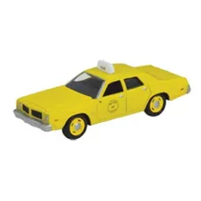 Ertl 1/64 Dodge Monaco Taxi 1977 Yellow Cab