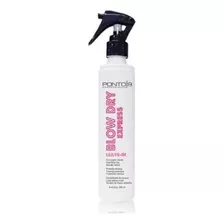 Leave-in Blow Dry Express 250ml Proteção Térmica Ponto 9