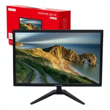 Monitor Led 19 Polegadas Vga Hdmi 1440x900 60hz 110v/220v