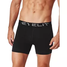 Boxer Hombre Eyelit Pack X 2 Sin Costura Con Elástico. 24629