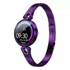 Reloj Inteligente De Moda Para Mujer