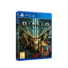 Diablo 3 Eternal Collection Playstation 4 Nuevo