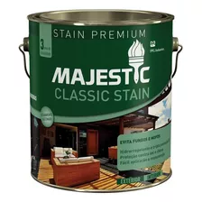 Stain Classic Majestic 3,6l Renner Cor Castanheira