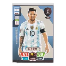 Card Copa Do Mundo Qatar2022 Adrenalyn Xl Lionel Messi