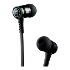 Auriculares Mackie Con Microfono Y Control In-ear Cr-buds 