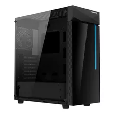 Gabinete Gamer Gigabyte C200 Glass