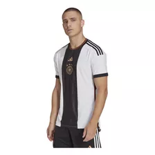 Camiseta adidas Oficial Uniforme De Local Alemania 22