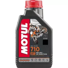 Aceite Motul 2t 710 Road - Off Road Delcar Motos ®