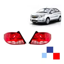 Farol Foco Chevrolet Sail New Trasero 2016-2019