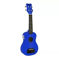 Ukelele Soprano Kohala Tiki Uke St Afinador Colores Cuot