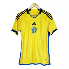 Camiseta Seleccion Suecia 2022/2023