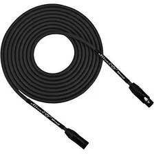 Rapco Horizon Slvrhogm6 6 Ft Xlr A Xlr Cable De Microfono