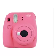 Cámara Instantánea Fujifilm Instax Kit Mini9+10 Fotos+funda