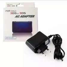 Carregador Fonte Nintendo Dsi 3ds 3dsxl New3ds Bivolt 110220