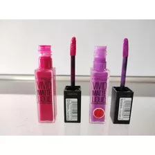 Labiales Mate Semipermanentes