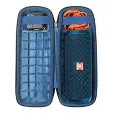 Funda Rígida Co2crea Para Jbl Flip, Impermeable