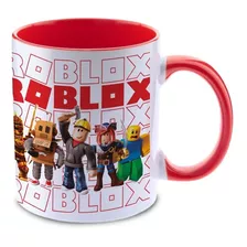 Taza Juegos - Roblox