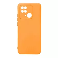 Funda Protector De Silicona Xiaomi Redmi 10c - Cover Company