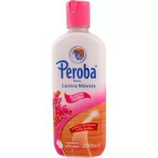 Lustra Móveis Flores Do Campo Peroba Frasco 200ml