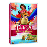 Elena Y El Secreto De Avalor Pelicula Dvd Nueva Sellada