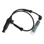 Sensor Abs Delantero Izquierdo/derecho Para Bmw E46 323i 325 BMW 323 CI Convertible