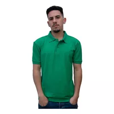 Camiseta Polo Masculina Camisa Piquet Uniforme Varias Cores!